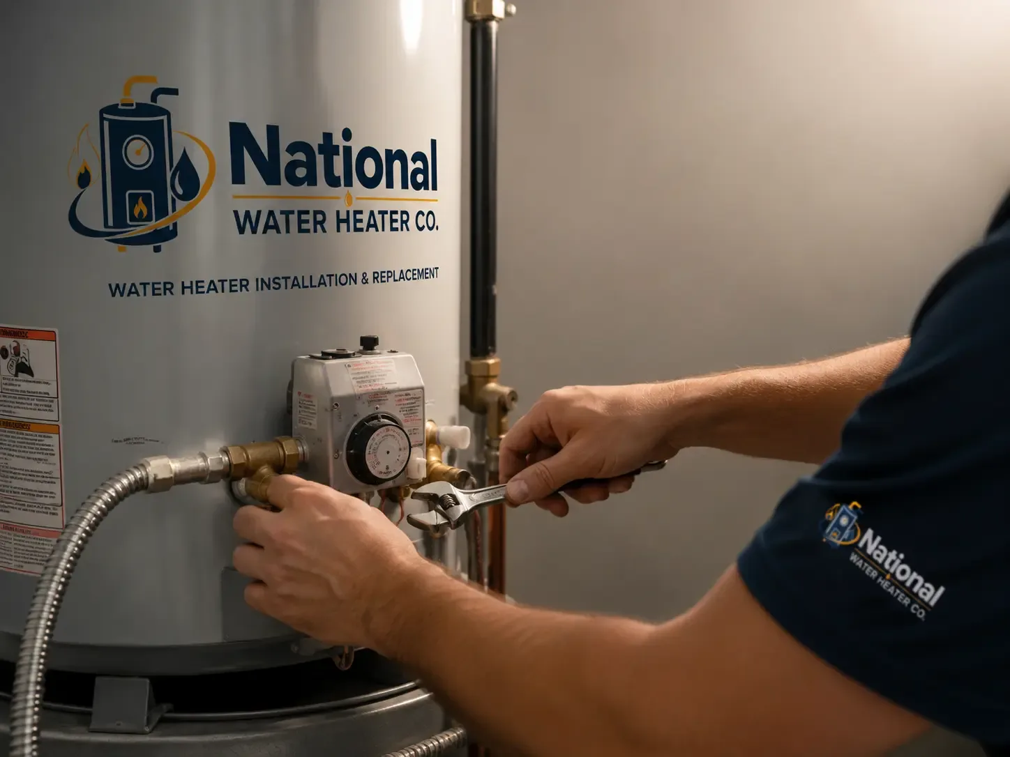 Why choose Water Heater Installation in Parrott, GA